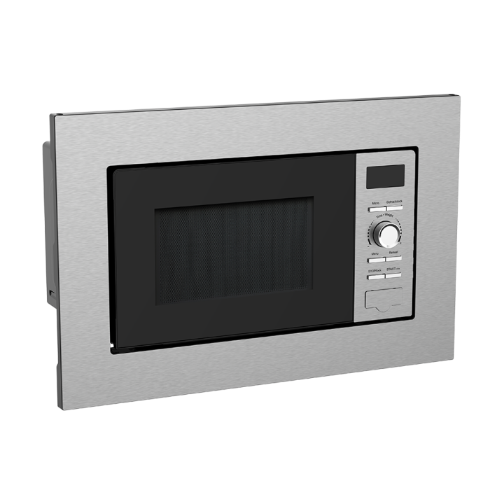 CBM20LSS Integrated Microwave 800W Stainless Steel