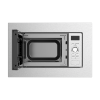 CBM20LSS Integrated Microwave 800W Stainless Steel