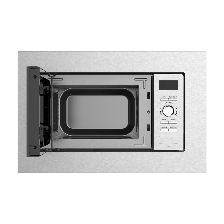 CBM20LSS Integrated Microwave 800W Stainless Steel