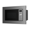 CBM20LSS Integrated Microwave 800W Stainless Steel