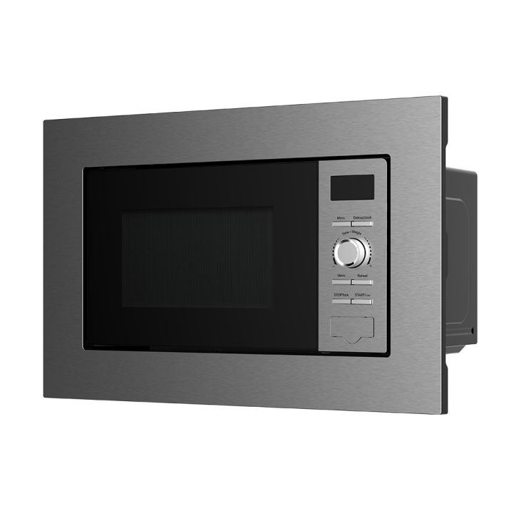 CBM20LSS Integrated Microwave 800W Stainless Steel