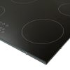 ceramic hob corner