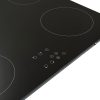 ceramic hob controls
