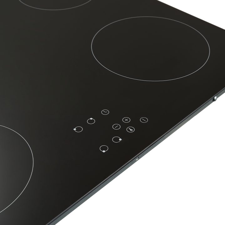 ceramic hob controls