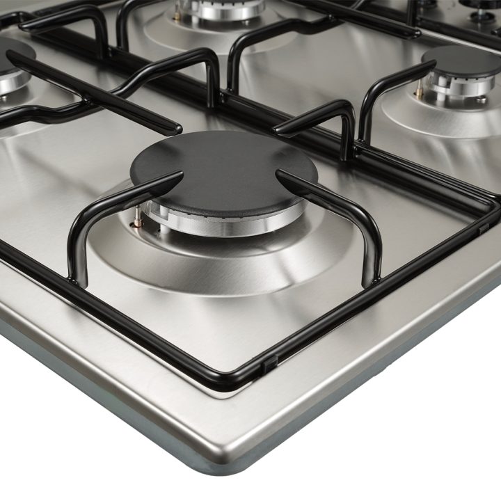 gas hob corner