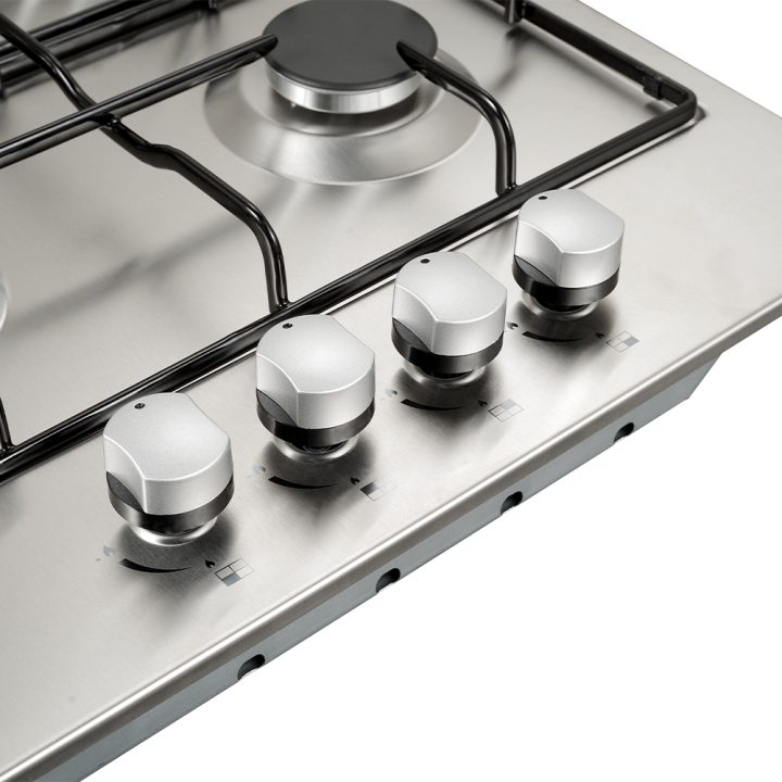 gas hob dials