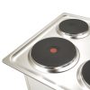 hot plate hob corner
