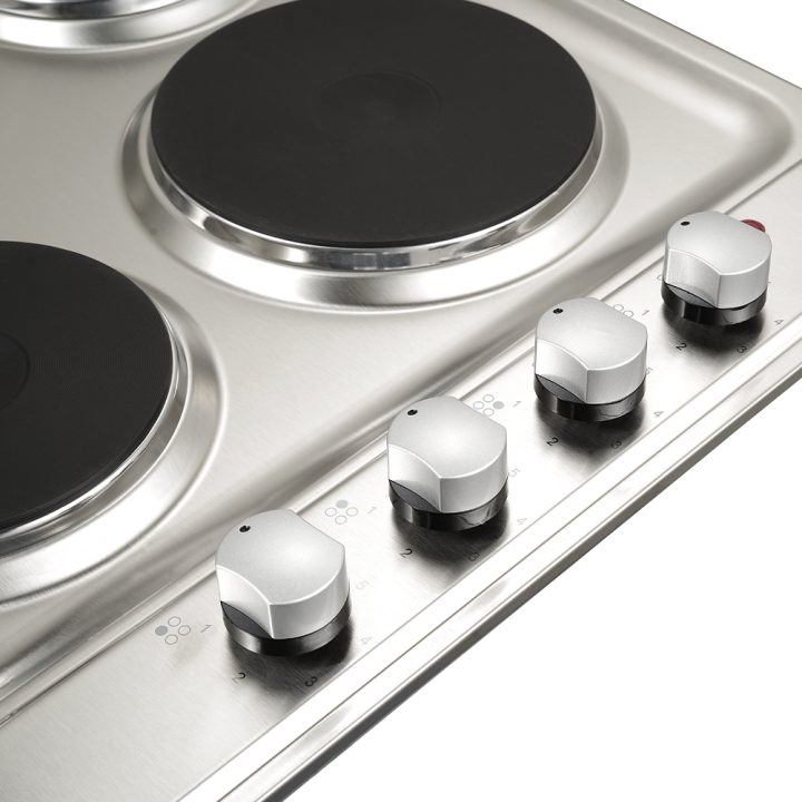 hot plate dials