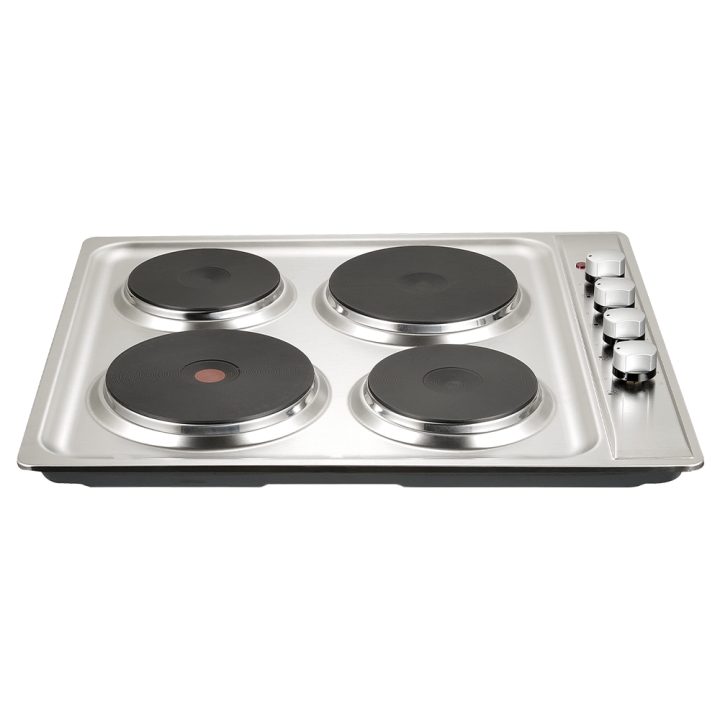 hot plate front angled