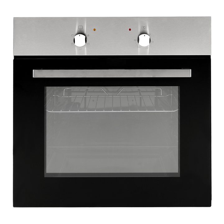 electric oven front view