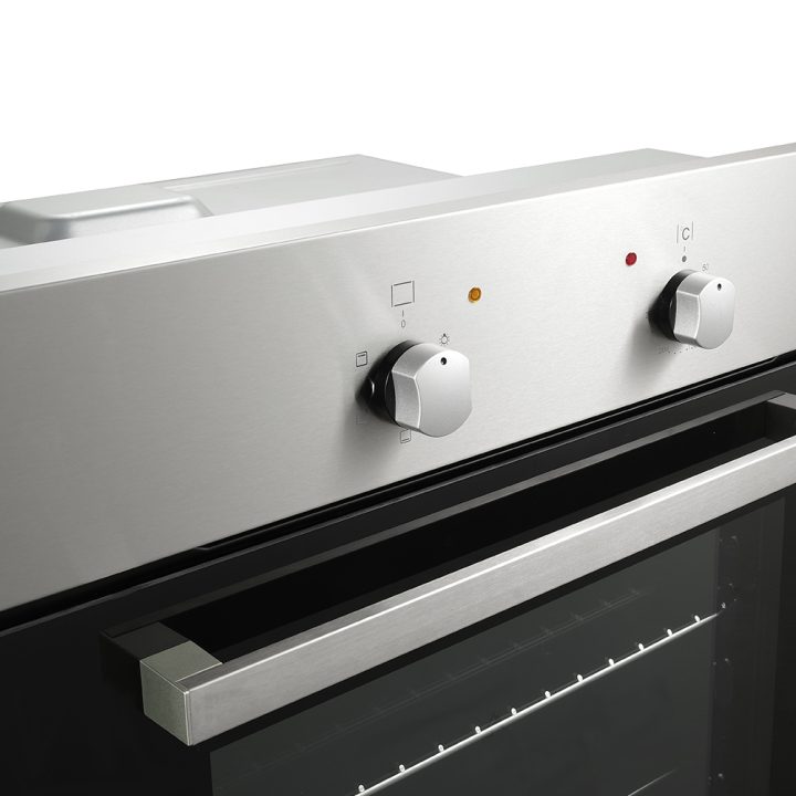 electric oven dials