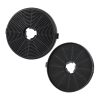 CF135 Carbon Filter for BUCH520SS/A+ Canopy Cooker Hood