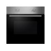 Cookology A Energy Rated 65L Built In Single Electric Fan Oven