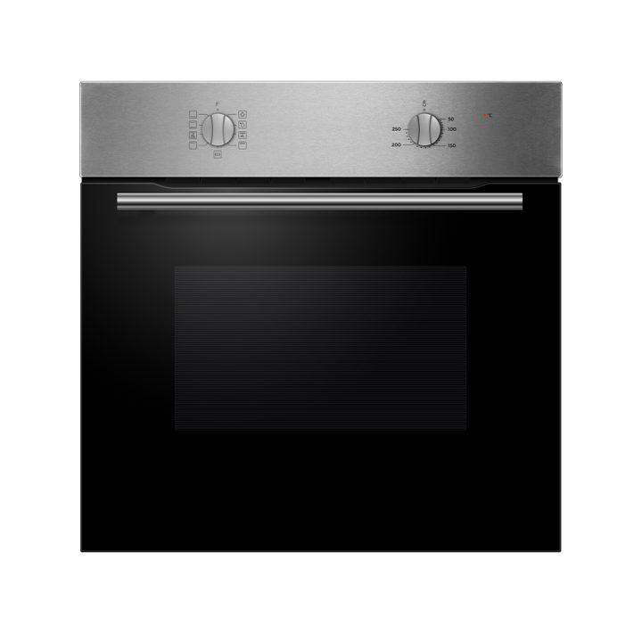 Cookology A Energy Rated 65L Built In Single Electric Fan Oven
