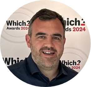 Andrew Wright headshot