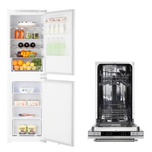 CBIFF50501 CBID450 Fridge Freezer Dishwasher Pack Main image