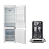 CBIFF70302 CBID450 fridge freezer dishwasher pack main image