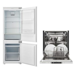 CBIFF70302 CBID601 fridge freezer dishwasher pack main image