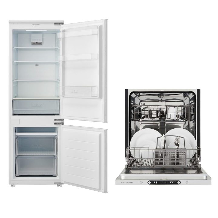 CBIFF70302 CBID601 fridge freezer dishwasher pack main image