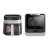 CAF42DI-CMDW2BK tabletop appliance bundle air fryer and dishwasher bundle