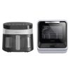 CAF72DI CMDW2BK mini dishwasher and air fryer bundle