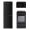 CFSPSC501BK CFF1425050BK CMAFS20LBK Kitchen bundle Cooker, Fridge Freezer, Microwave Black