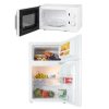 UCFF87WH-CMAFS20LWH fridge freezer microwave bundle