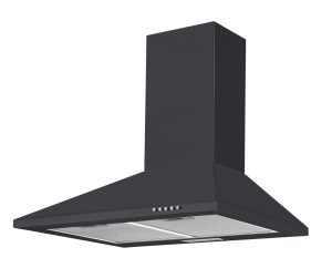 CCHIM60BK Chimney cooker hood