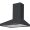 CCHIM60BK Chimney cooker hood
