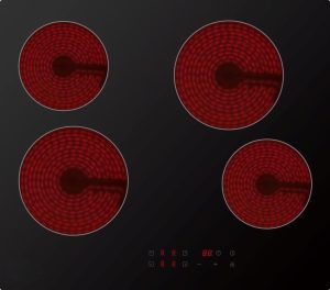 CET601 Ceramic hob