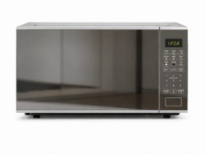 28L 4-in-1 Combi Microwave Air Fryer 900W - Silver