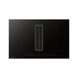 CIDD800VEN Induction Hob with Built-In Ventilation
