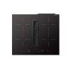 CIDDVEN600 Induction Hob with Built-In Ventilation