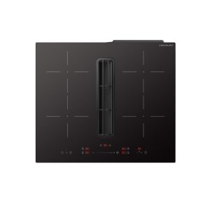 CIDDVEN600 Induction Hob with Built-In Ventilation