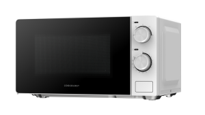 CVR20MICWHM20LWH compact microwave mechanical white