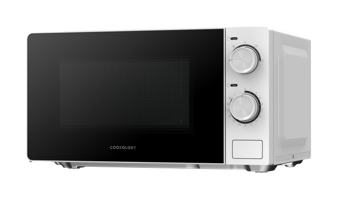 CVR20MICWHM20LWH compact microwave mechanical white