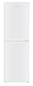 248L Freestanding Fridge Freezer 50/50 - White