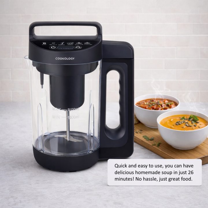 Cookology soup maker