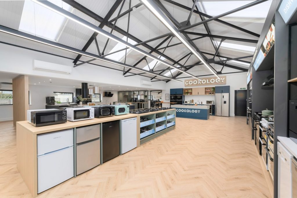 Cookology Essex Showroom | Cookology
