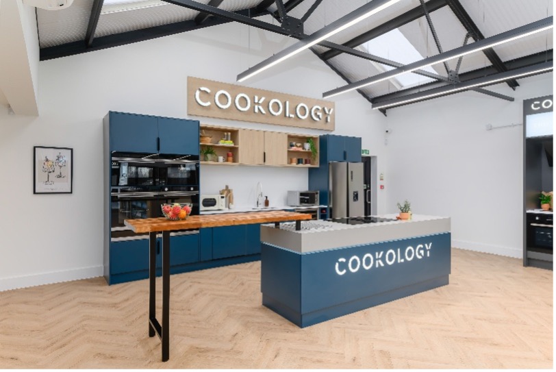 Cookology Essex Showroom