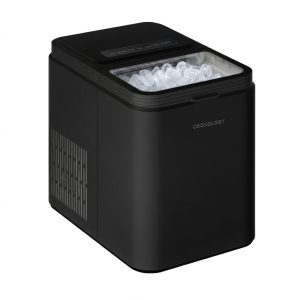 Countertop Ice Maker Machine - Self-Cleaning, 12kg/Day
