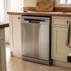 13 Place Settings Freestanding Dishwasher - Stainless Steel - Verified design detail