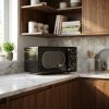 20L Freestanding Microwave 800W - Black - 7e7a042f5d8e75e3121a404a876507ff340056b0fedfc838b5f435bfa4f0d093