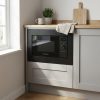 20L Integrated Microwave 800W - Black - 2b2ae29de3c474e8cc845bfad43b7abb3ba303247a6e0c79d44e25fa65dd17df