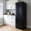 247L Freestanding Fridge Freezer 50/50 - Black - 689ef564c5ebbc701674c56517c63f9e2cbdaace9f5ad70df914aa69986eee6d