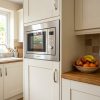 25L Built-In Microwave with Grill 900W - Stainless Steel - 97f6e4e8ff7d277dfe555a091f6c73a15096c6b88bd2ebd509bd261ccf4e275e