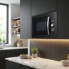 25L Integrated Combi Microwave with Convection & Grill 900W - Black - eac57a1c46c703e5b94051779ee1497bf8dfa429b6e13881695a25132c09ed97