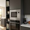 25L Integrated Combi Microwave with Grill 900W - Stainless Steel - ebb0f4a886b68c89d4b622c2aaaf90ab4ed8388031441217dee696bc34798d8a