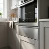 25L Warming Drawer 60cm Built-In - Stainless Steel - 19c9caf9edecf69b480638a50e7b4970a184b9c3e11a64172d9b500dab7ed309