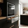 25L Warming Drawer 60cm Built-In - Stainless Steel - c6118f3a452e243d7b888629325d0d28de3e7283fa5a31f066709dfa07b4de82